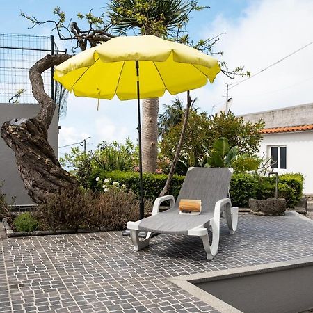 Casa Da Edite Ponta do Sol  Eksteriør bilde