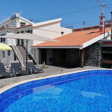 Casa Da Edite Ponta do Sol  Eksteriør bilde