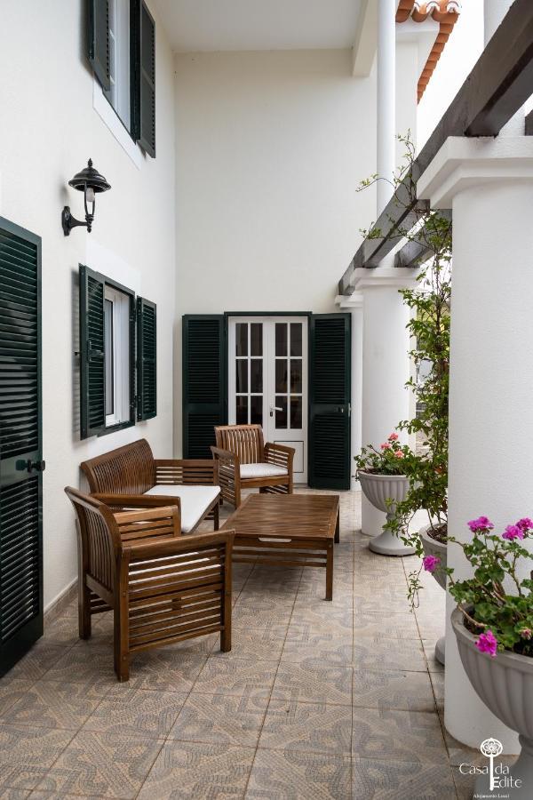 Casa Da Edite Ponta do Sol  Eksteriør bilde